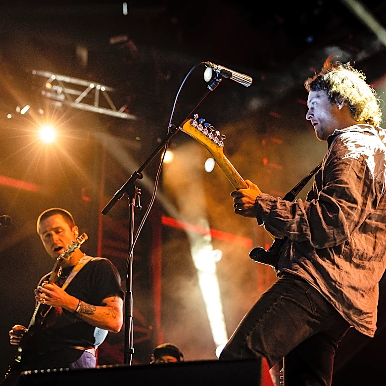 King Gizzard and the Lizard Wizard’s Field of Vision Festival