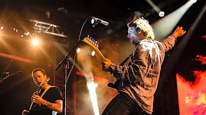 King Gizzard and the Lizard Wizard’s Field of Vision Festival