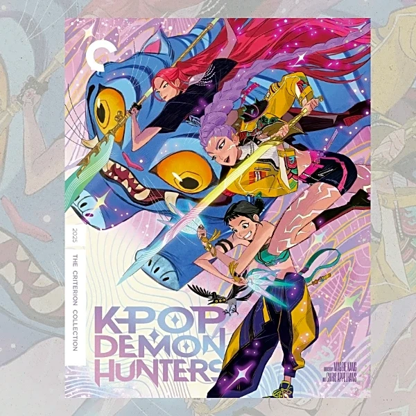 ‘KPop Demon Hunters’ Is Getting a Cinephile-Approved Criterion Release — Preorder Here
