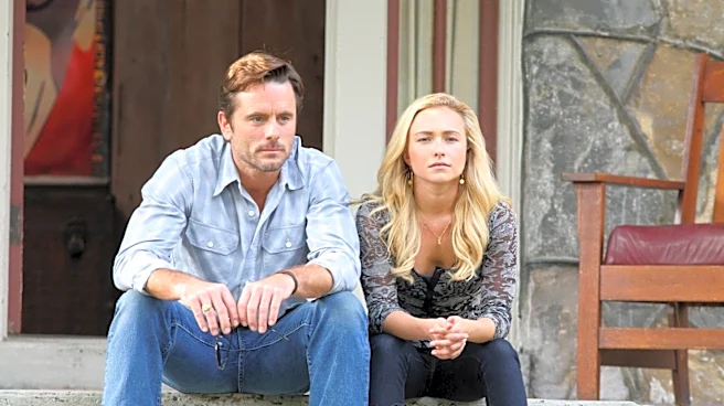 Hayden Panettiere’s ‘Nashville’ Co-Star Charles Esten Remembers Their Friendship in Touching Tribute