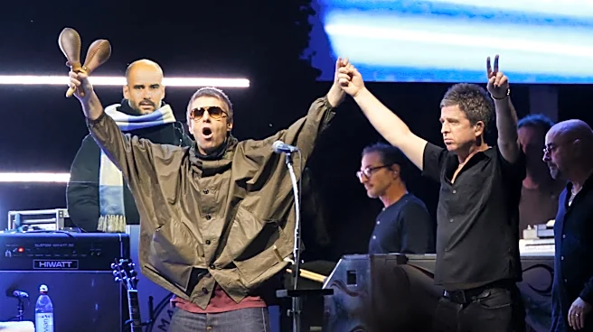 Oasis Doc Trailer Shows Noel Gallagher Asking, ‘Will It Fall Apart Again?’