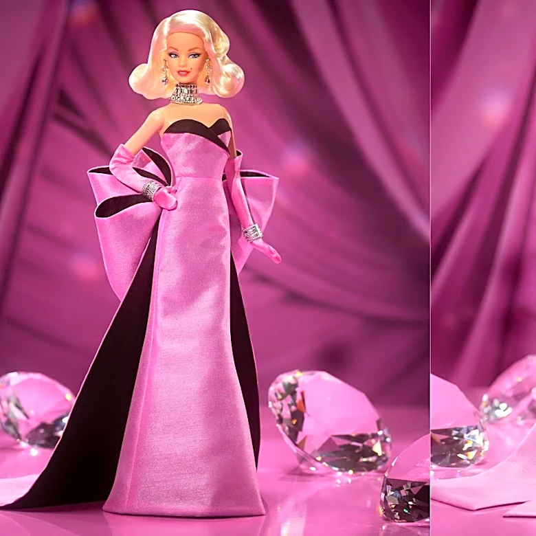 Dolls Are a Girl’s Best Friend: New Marilyn Monroe Barbie Lands at Mattel