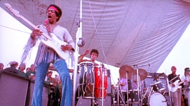A 22-Year-Old Drama Student Filmed Jimi Hendrix’s Woodstock Performance From the Stage