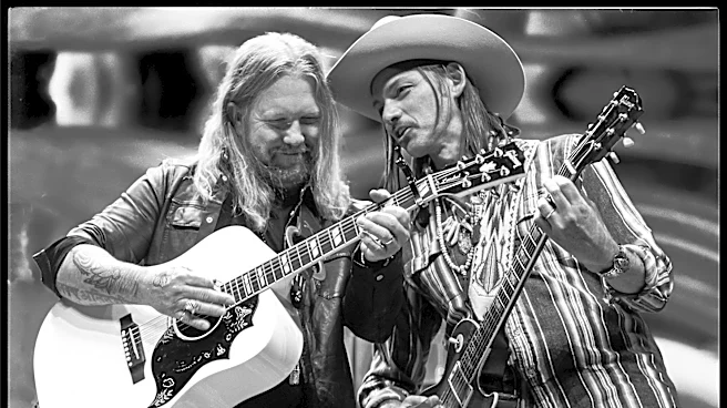 Allman Betts Family Revival Tour to Mark 10th Anniversary With Robert Randolph, Sierra Hull