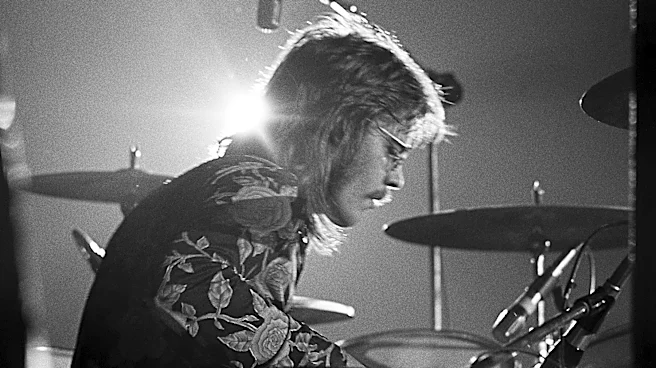 Frank Beard, ZZ Top’s Hard-Shuffling Drummer, Dead at 77