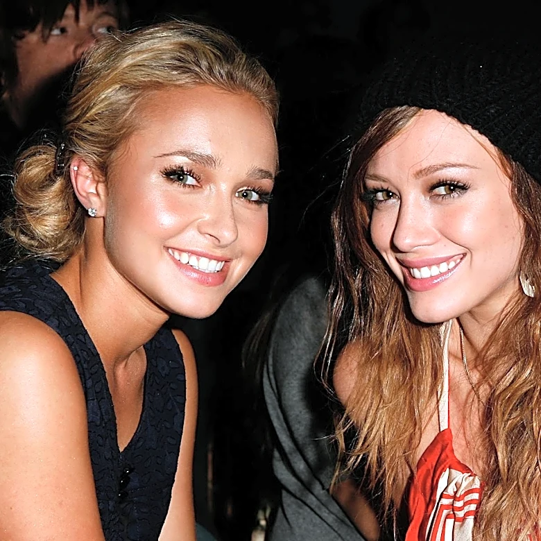 Hilary Duff Shares Memories of Hayden Panettiere as Young Stars Navigating Fame