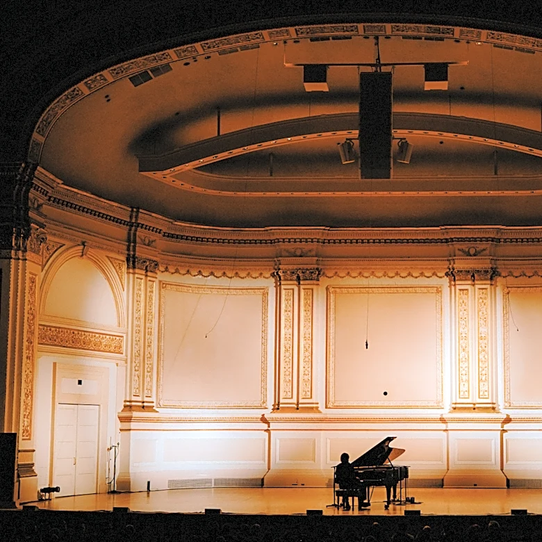 Cameron Winter Preps Live Album From Historic Carnegie Hall Show