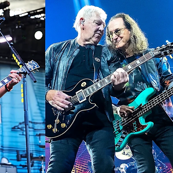 Before We Started Better Than Ezra, We Gave Rush a Ride in a ’78 Honda