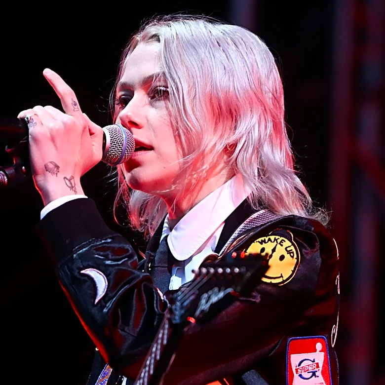 Phoebe Bridgers Gets Unfortunate Birthday Gift: A Hospital Visit