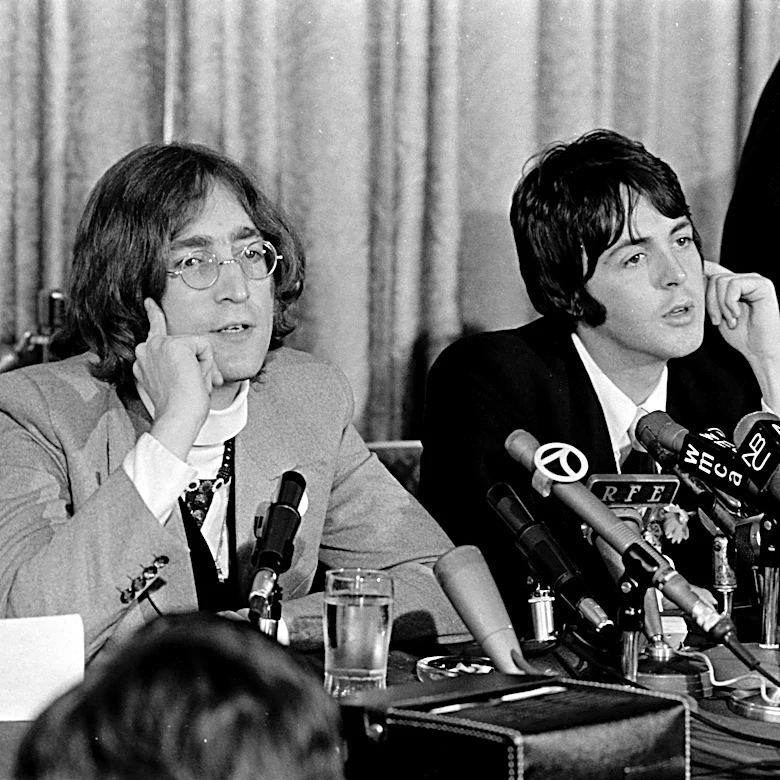 Beatles’ Apple Label No Longer Just Worldwide, Now It’s (Part of) Universal