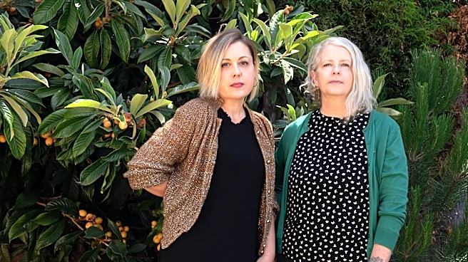 Punk Pioneers Heavens to Betsy Releasing First Full-Length in 30 Years