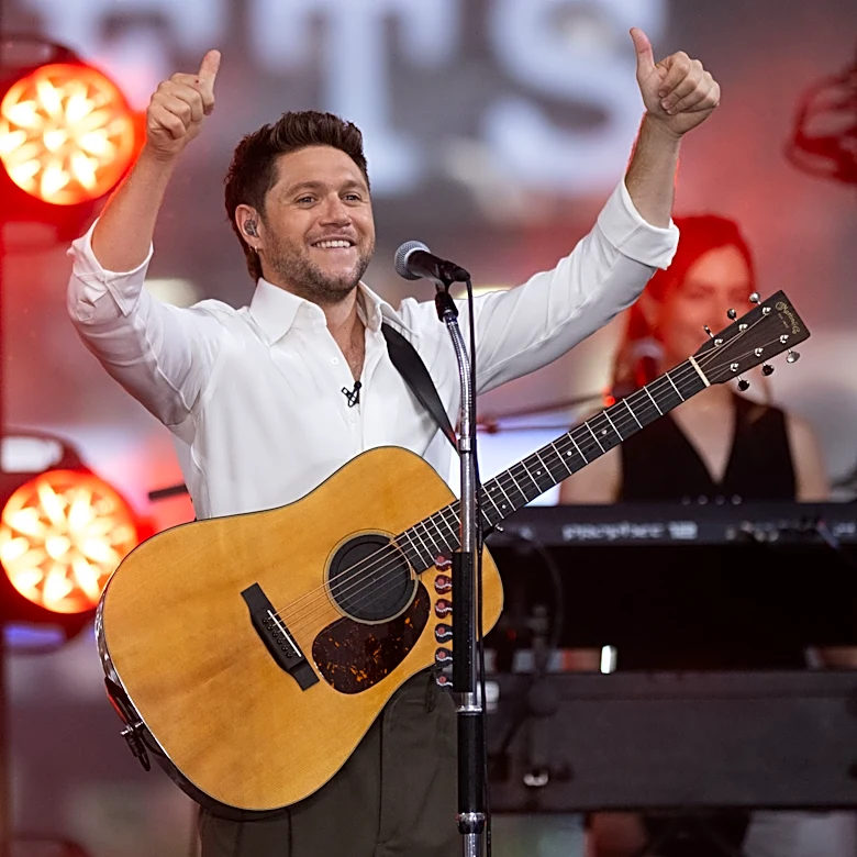 Niall Horan Is Letting Fans Decide His Next Tour Set List
