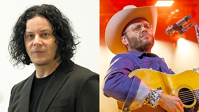 Jack White Summons a Reagan-Era ‘John Wayne’ Novelty Rap to Humiliate Charley Crockett