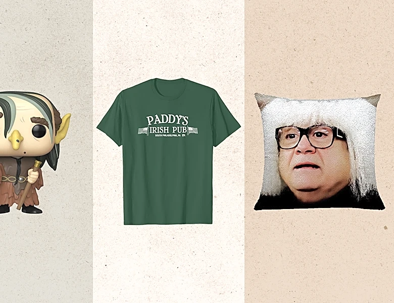 The Best ‘It’s Always Sunny in Philadelphia’ Merch, From Nightman Cometh Posters to Monopoly