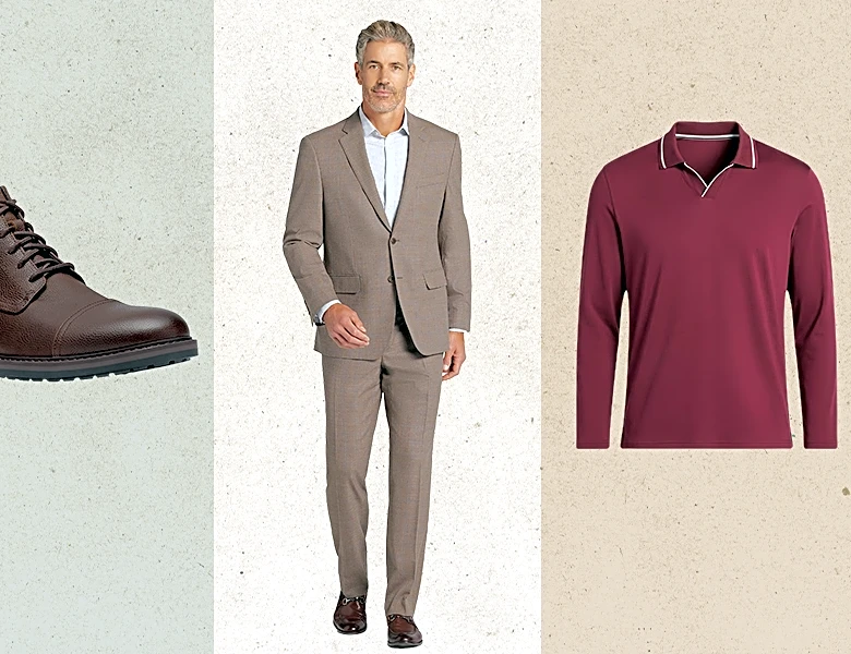 Need a Wardrobe Refresh Ahead of Fall? Here Are 9 Reasons to Check Men’s Wearhouse