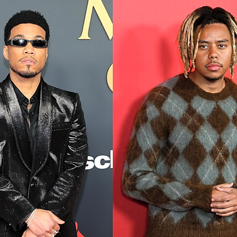 Anderson .Paak and Cordae Bicker With Their Pants Off in ‘Step Brothers’-Inspired Album Teaser Video
