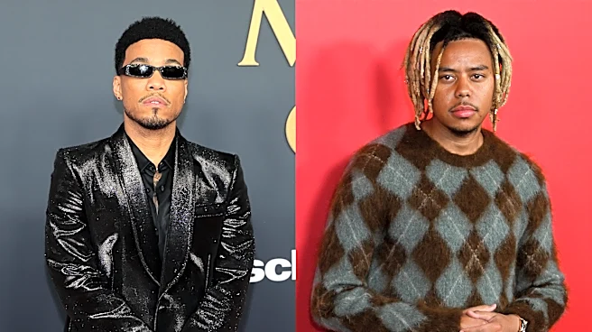 Anderson .Paak and Cordae Bicker With Their Pants Off in ‘Step Brothers’-Inspired Album Teaser Video
