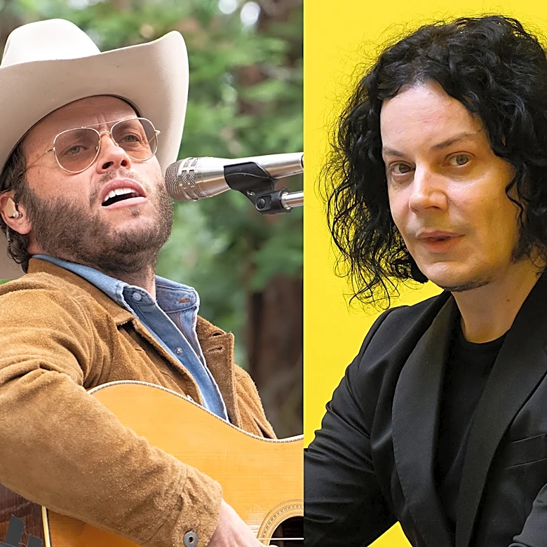 Charley Crockett Takes Aim at Jack White, Again