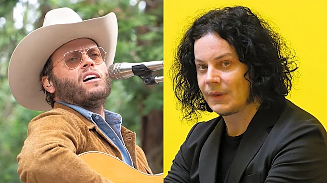 Charley Crockett Takes Aim at Jack White, Again