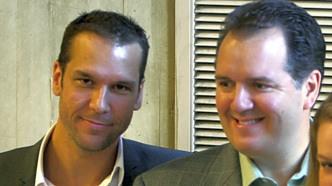 Dane Cook’s Brother Stole $12 Million, Went to Prison, Then Disappeared