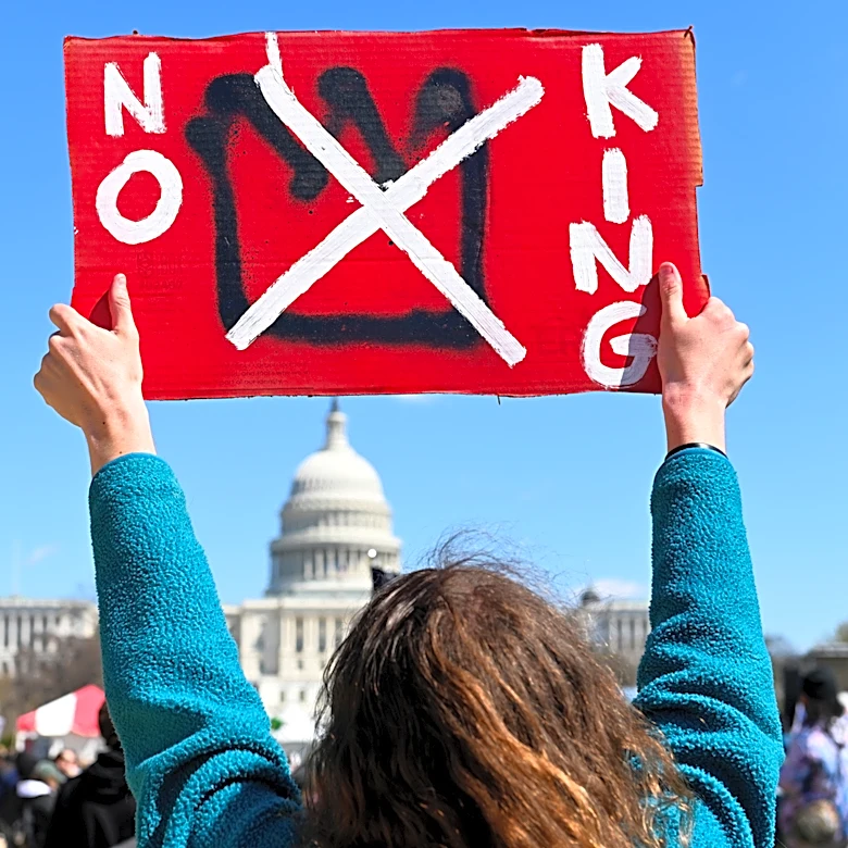 How to Overcome Hopelessness in the Trump Era