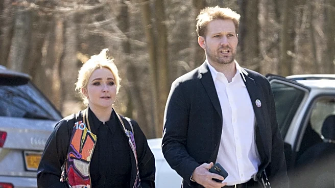 Hayden Panettiere’s Neighbor Says She Called 911 Several Times to Report Disturbances: ‘She Was Terrified’