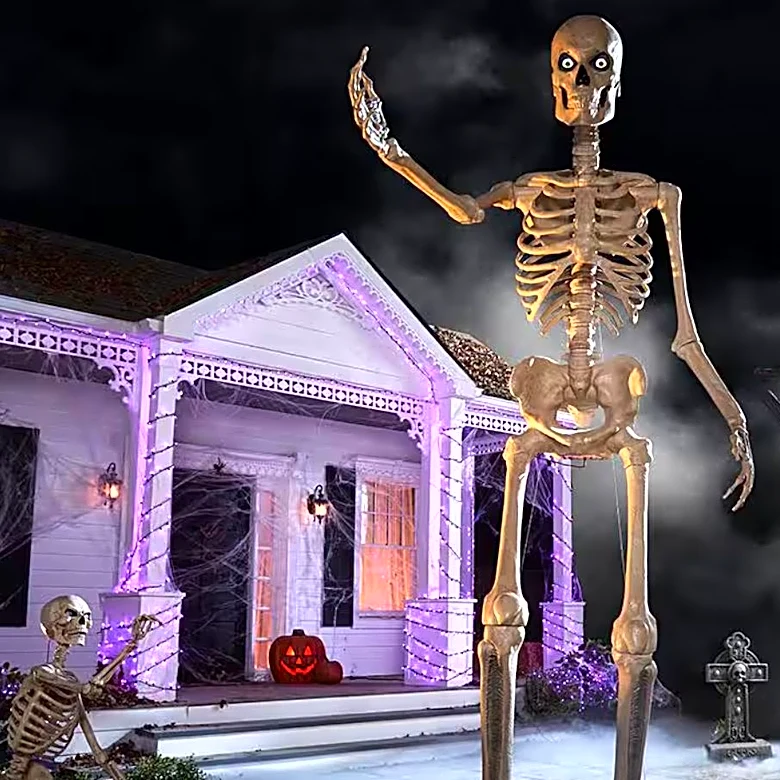 Them Bones: Where to Buy The Home Depot’s Viral Halloween Skeleton Before It Sells Out (Again)