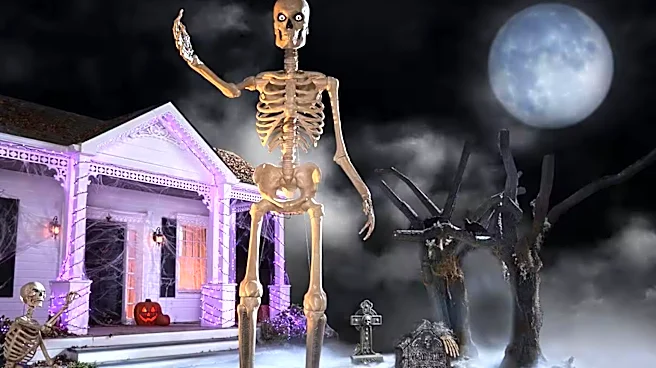 Them Bones: Where to Buy The Home Depot’s Viral Halloween Skeleton Before It Sells Out (Again)