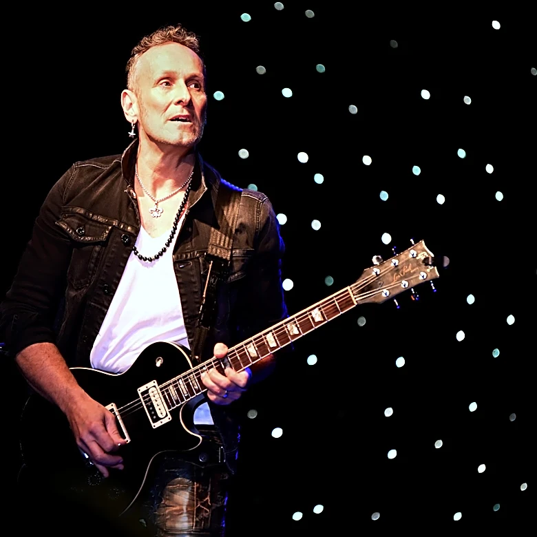 Def Leppard Guitarist Vivian Campbell’s Cancer Has Returned