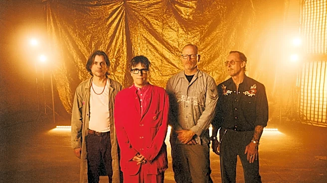 Weezer’s 20th Album Is Good as Gold