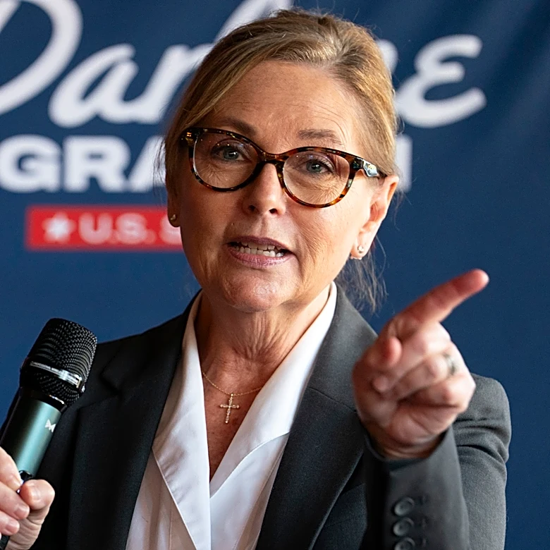 Lindsey Graham’s Sister on Senate Bid: Cluelessness Is Part of My Appeal