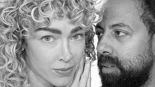 Reggie Watts Is a Prominent Ketamine Advocate. Was It His Ex’s ‘Undoing’?