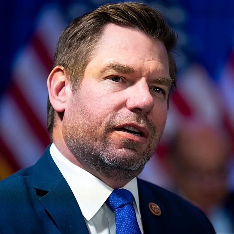 Eric Swalwell’s Home Raided in Federal Sexual Assault Probe