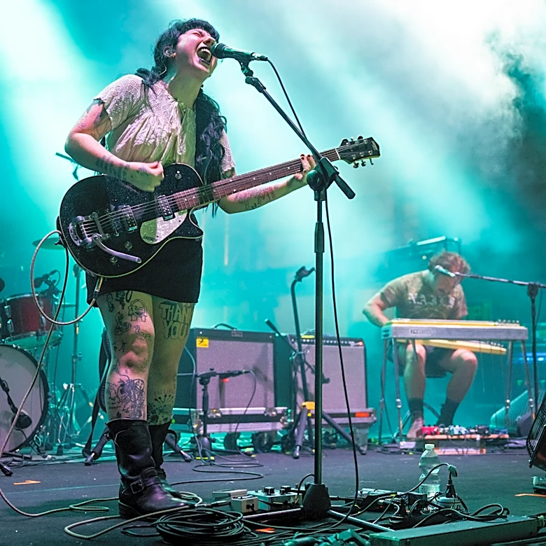 Wednesday Have a Song Called ‘Townies.’ Townies Have One Called ‘Wednesday.’ This Is a Thing