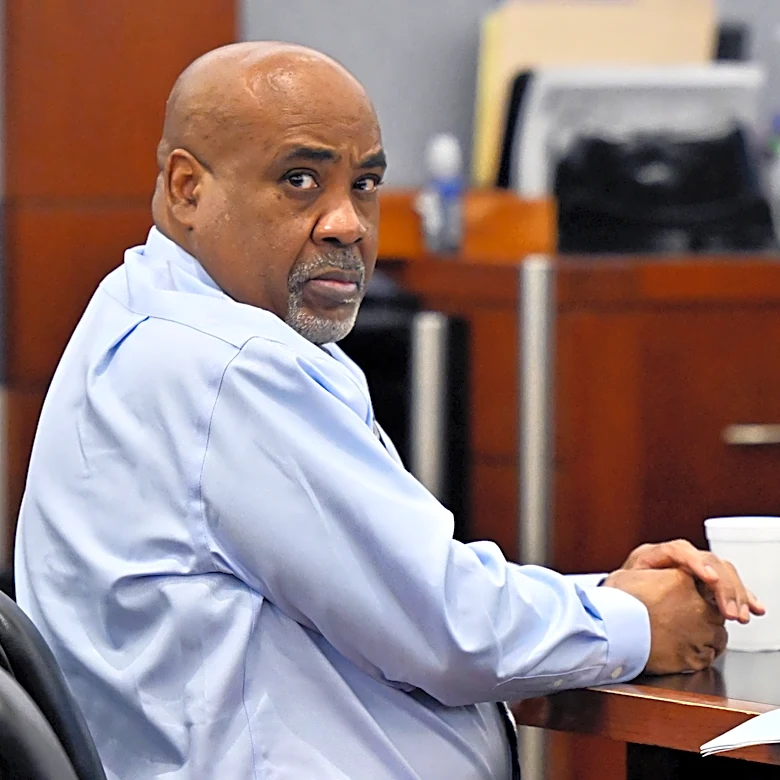 Tupac Murder Trial: Jurors Hear ‘Secret’ Police Interview with Keffe D Admitting Role in Shooting