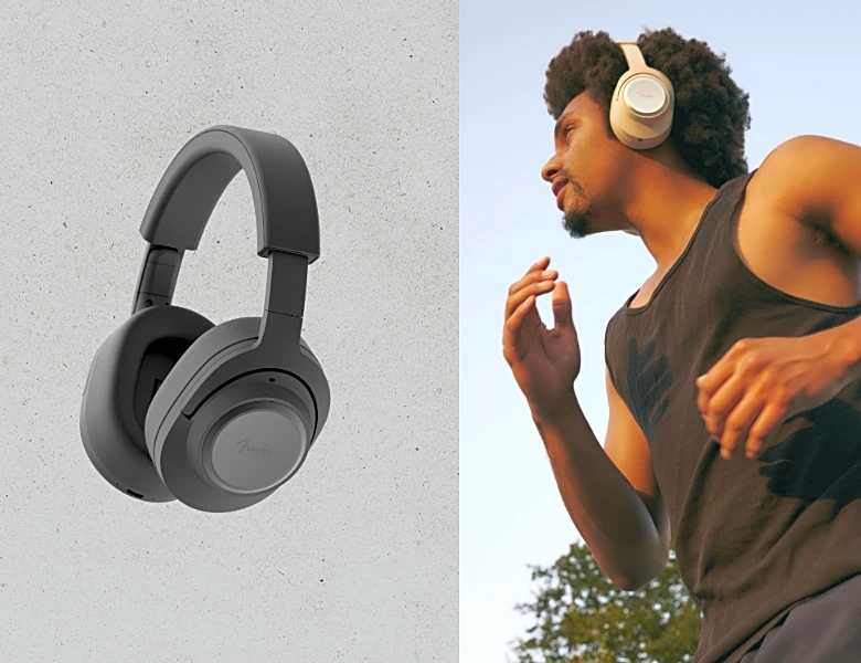 Fender Gets in the Portable Audio Game With Bluetooth Headphones and Speakers