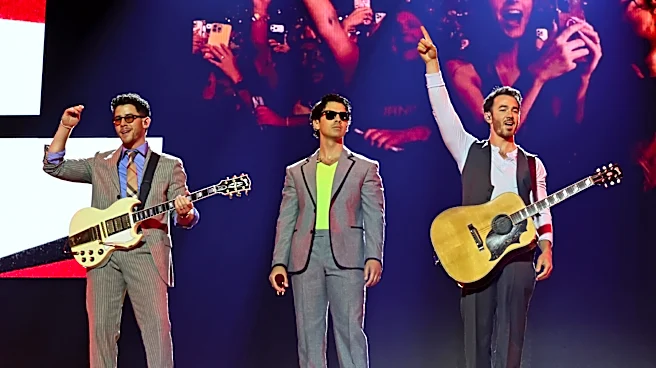 Watch Jonas Brothers Debut New Single ‘Listen When Sad’ Live at Madison Square Garden