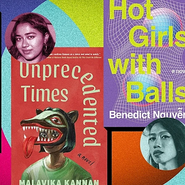 Social Media Dread Is Everywhere. These Authors Turned It Into New Worlds