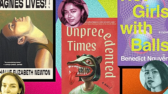 Social Media Dread Is Everywhere. These Authors Turned It Into New Worlds