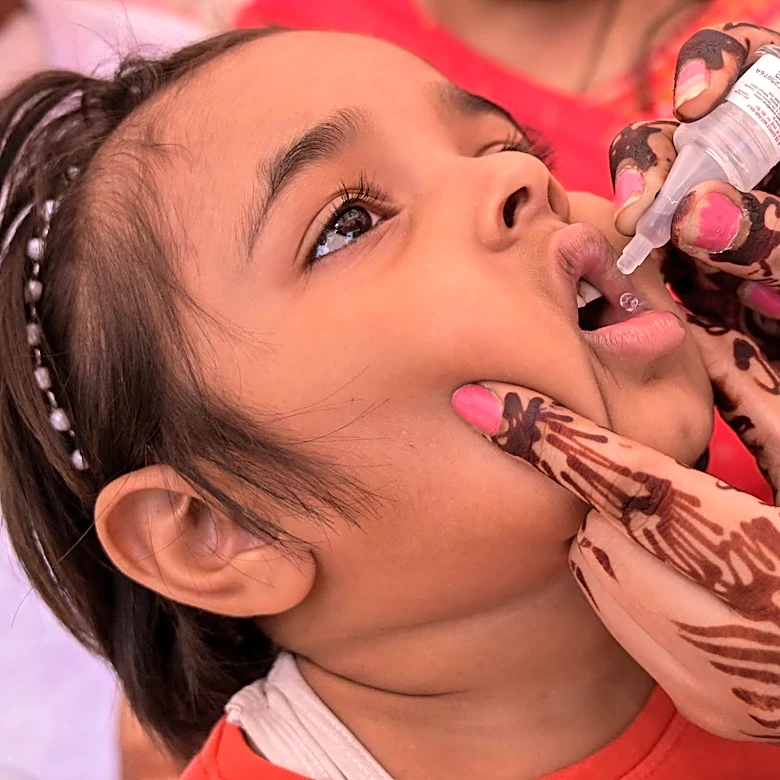 Inside the Global Fight to Keep Polio From Making a Comeback