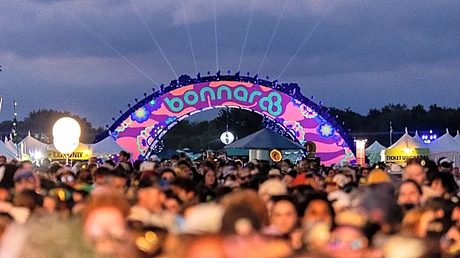 Bonnaroo Taking ‘Much-Needed Year Off’ in 2027