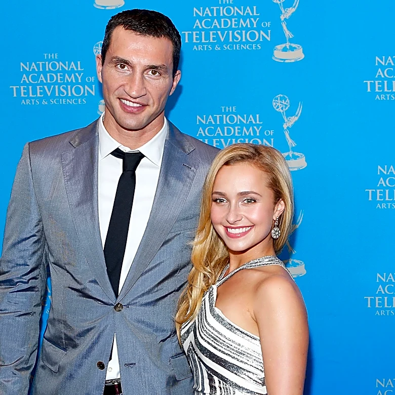 Wladimir Klitschko Honors Hayden Pannetiere on What Would Have Been Her 37th Birthday