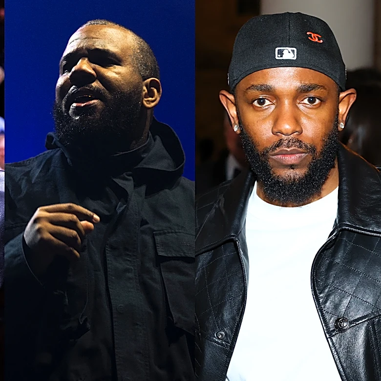 The Game Takes Aim at Kendrick Lamar — and He Brought Drake With Him