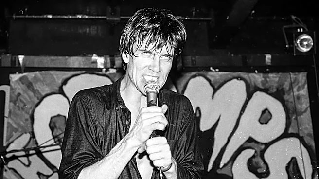 Viva the Cramps, Who Played ‘Pure’ Rock & Roll as Though the British Never Invaded
