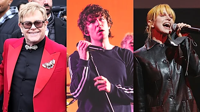 Turnstile Enlist Elton John, Hayley Williams, Slayyyter for ‘Never Enough: Versions’ LP
