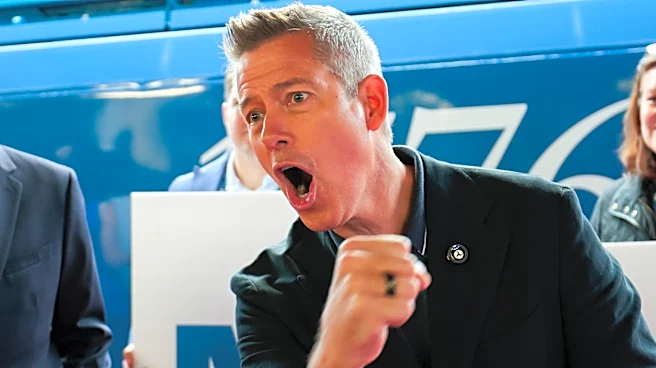 Sean Duffy’s National Vacation Is Peak MAGA Cringe