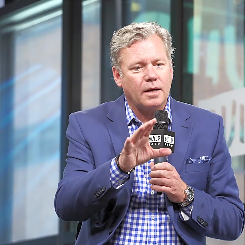 Chris Hansen and the Film About Chris Hansen Are Now Arguing