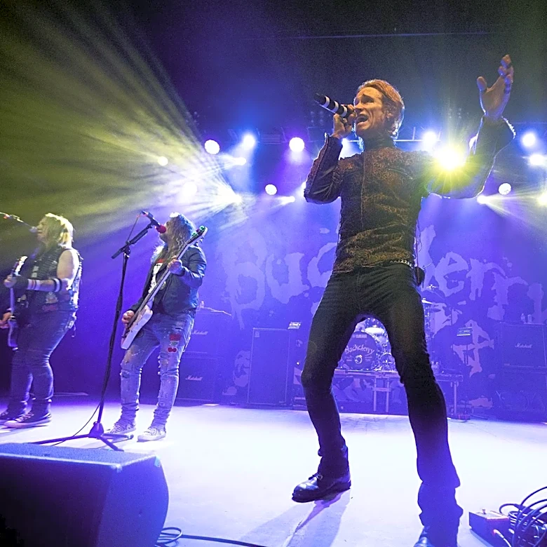 Buckcherry Involved in Tragic ‘Multi-Vehicle Accident’ in South Carolina