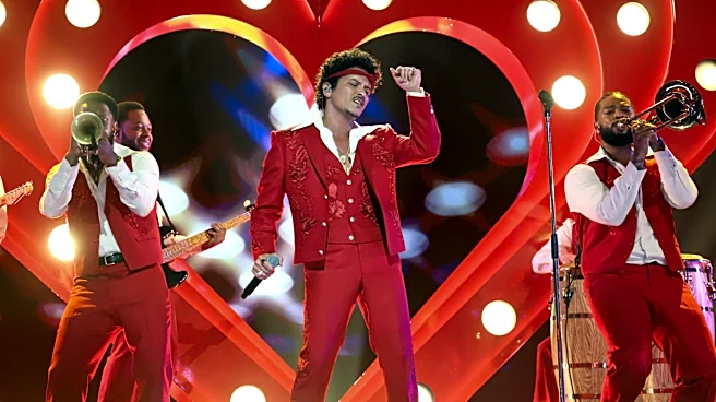 Bruno Mars Is the Greatest Showman Alive on The Romantic Tour