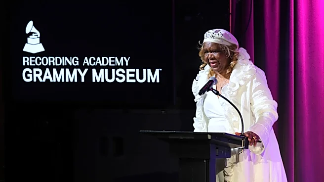 Janie Bradford, Motown Songwriter Who Co-Wrote ‘Money (That’s What I Want’), Dead at 87